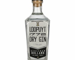 Loopuyt Dry Gin 45,1% Vol. 0,7l