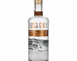 Lussa Gin Isle of Jura 42% Vol. 0,7l