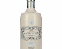 Macaronesian White Gin 40% Vol. 0,7l