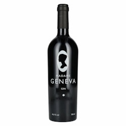 Madame Geneva Gin Blanc 44,4% Vol. 0,7l