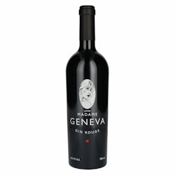Madame Geneva Gin Rouge 41,9% Vol. 0,7l