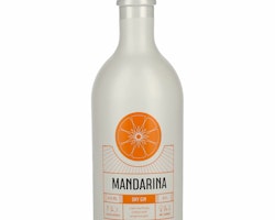 Mandarina Dry Gin 41% Vol. 0,5l