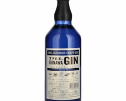 Masahiro OKINAWA Gin The Japanese Craft Gin Recipe 01 47% Vol. 0,7l