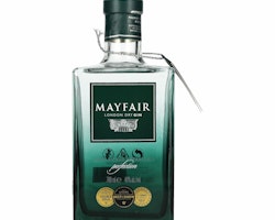 Mayfair London Dry Gin 40% Vol. 0,7l