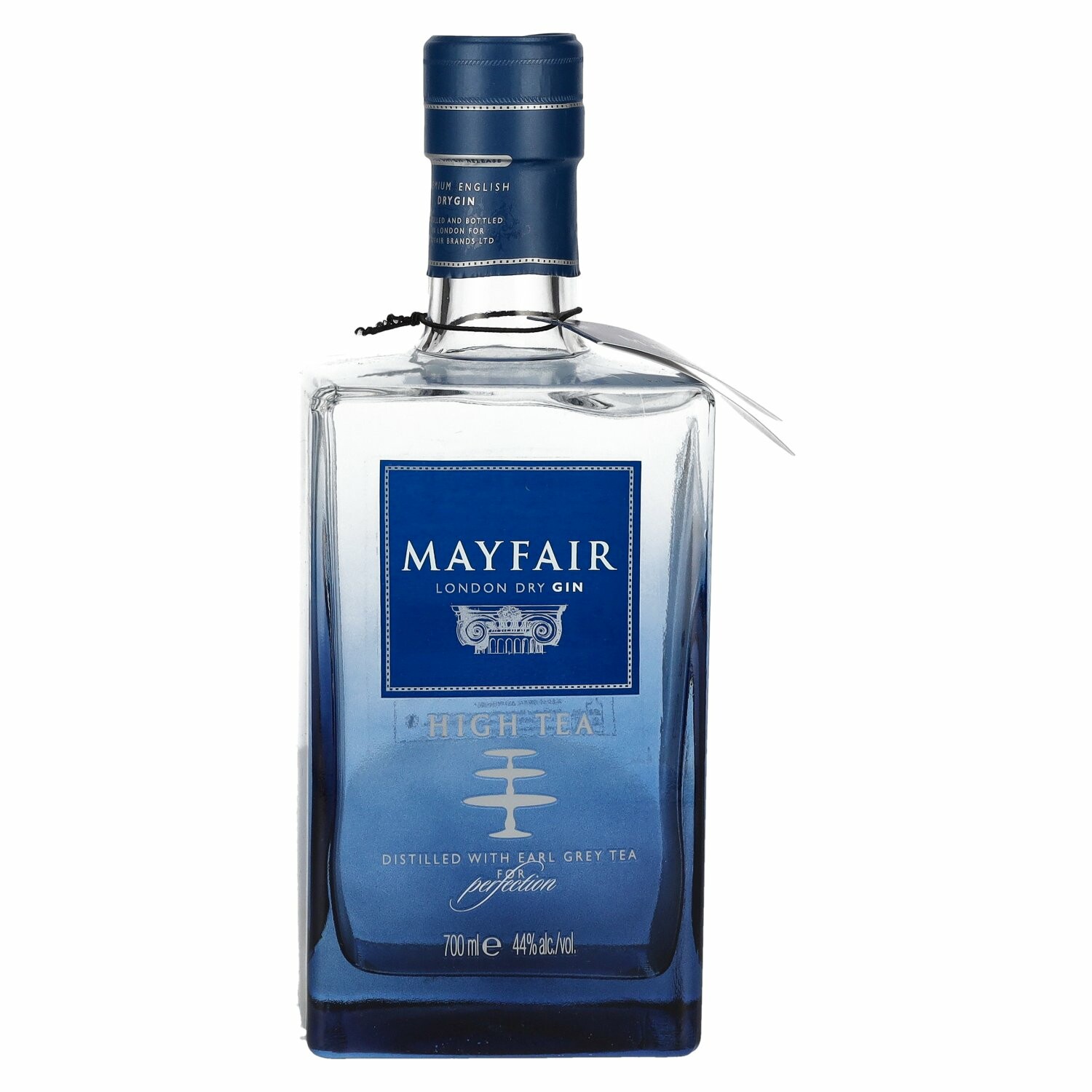 Mayfair London Dry Gin HIGH TEA Edition 44% Vol. 0,7l