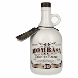 Mombasa Club Colonel's Reserve Gin Limited Edition 43,5% Vol. 0,7l