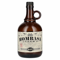 Mombasa Club London Dry Gin 41,5% Vol. 0,7l
