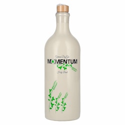Momentum Holy Basil German Dry Gin 44% Vol. 0,7l in Tonkrug