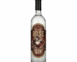 MRDC River Rose Gin 40% Vol. 0,5l