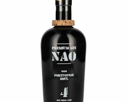 Nao Premium Gin with Portuguese Soul 40% Vol. 0,7l
