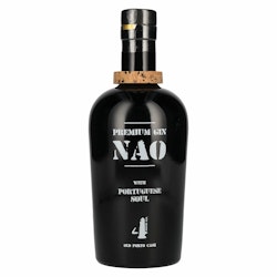 Nao Premium Gin with Portuguese Soul 40% Vol. 0,7l