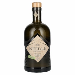 Needle Blackforest Distilled Dry Gin 40% Vol. 0,5l