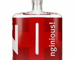 Nginious! Swiss Blended Gin 45% Vol. 0,5l