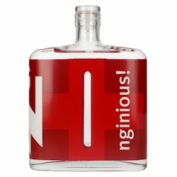 Nginious! Swiss Blended Gin 45% Vol. 0,5l