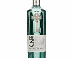 No. 3 London Dry Gin 46% Vol. 0,7l