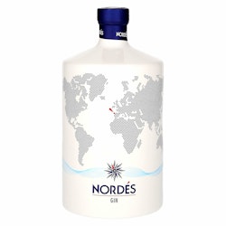 Nordes Atlantic Galician Gin 40% Vol. 1l