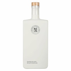 Nordic Spirits Lab Gin 41% Vol. 0,5l