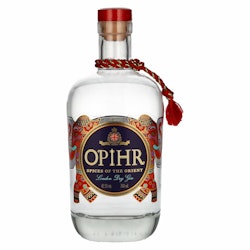 Opihr ORIENTAL SPICED London Dry Gin 42,5% Vol. 0,7l