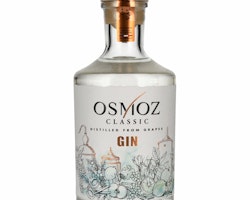 Osmoz CLASSIC Gin 43% Vol. 0,7l