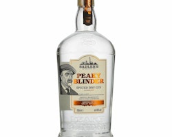 Peaky Blinder Spiced Dry Gin 40% Vol. 0,7l