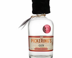 Pickering's NAVY STRENGTH Gin 57,1% Vol. 0,7l