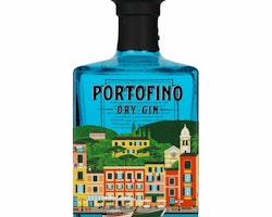 Portofino Dry Gin 43% Vol. 0,5l