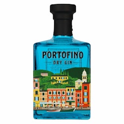 Portofino Dry Gin 43% Vol. 0,5l