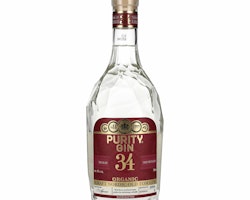 Purity 34 CRAFT NORDIC OLD TOM Organic Gin 43% Vol. 0,7l