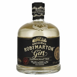 Roby Marton Gin Original Italian Premium Dry 47% Vol. 0,7l