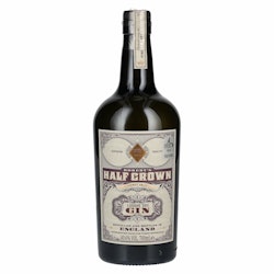 Rokeby's Half Crown London Dry Gin 40,6% Vol. 0,7l