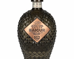 Saigon Baigur Premium Dry Gin 43% Vol. 0,7l