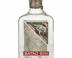 Satao London Dry Gin 45% Vol. 0,5l