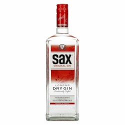 Sax London Dry Gin 37,5% Vol. 1l
