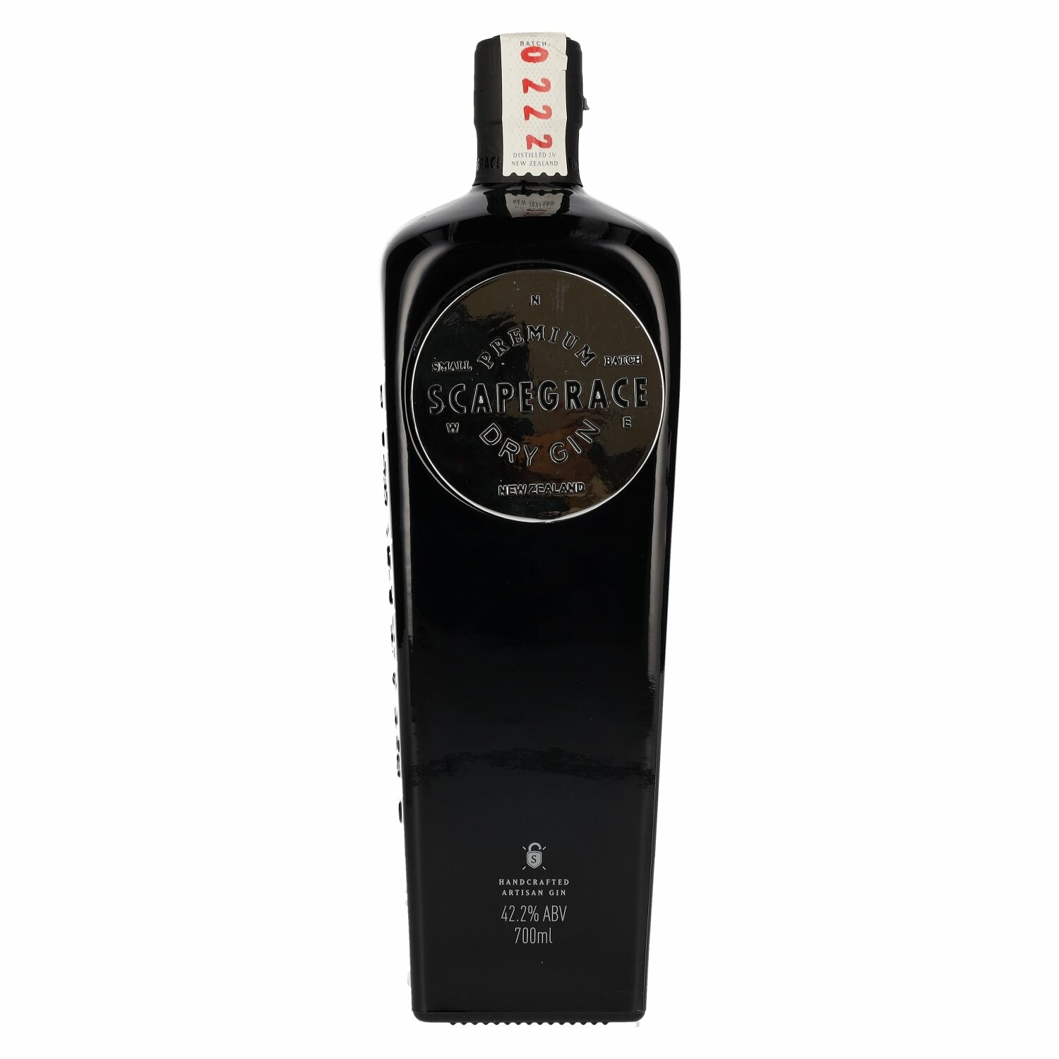 Scapegrace CLASSIC Premium Dry Gin 42,2% Vol. 0,7l
