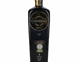 Scapegrace GOLD Premium Dry Gin 57% Vol. 0,7l