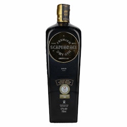 Scapegrace GOLD Premium Dry Gin 57% Vol. 0,7l