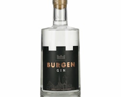 Schlitzer Destillerie Burgen Gin 45% Vol. 0,5l