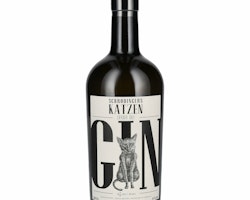 Schrödinger's Katzen London Dry Gin 44% Vol. 0,5l