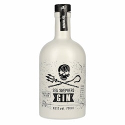 Sea Shepherd Gin MARITIME EDITION 43,1% Vol. 0,7l