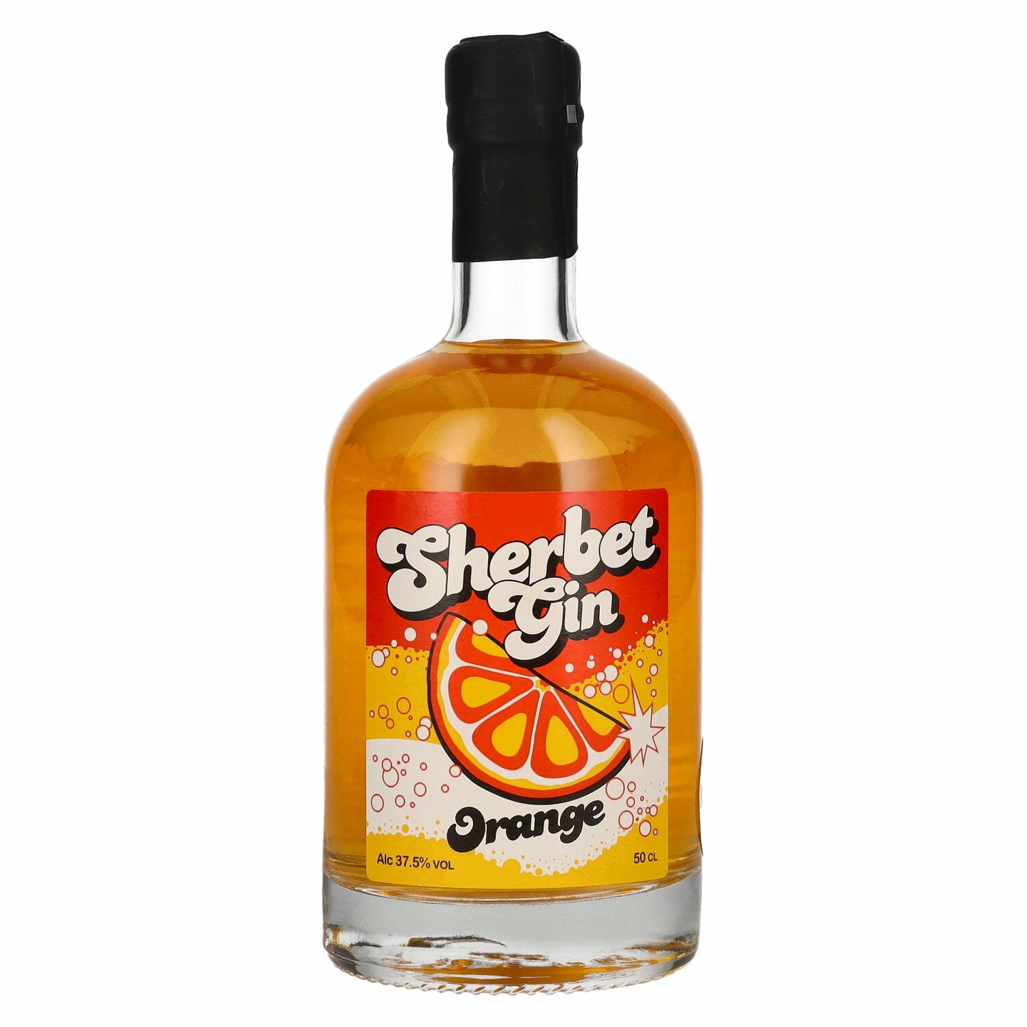 Sherbet ORANGE Gin 37,5% Vol. 0,5l