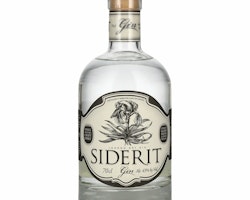 SIDERIT Lote 182 London Dry Gin 43% Vol. 0,7l