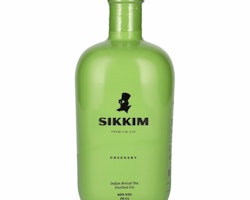 Sikkim GREENERY Premium Gin 40% Vol. 0,7l