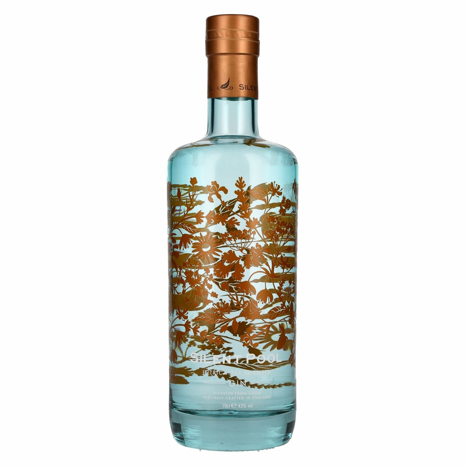 Silent Pool Intricately Realised Gin 43% Vol. 0,7l