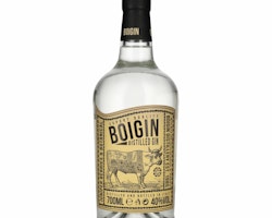 Silvio Carta Boigin Distilled Gin 40% Vol. 0,7l