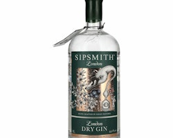 Sipsmith London Dry Gin 44,1% Vol. 1l