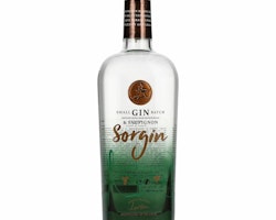 Sorgin Small Batch Gin & Sauvignon 43% Vol. 0,7l