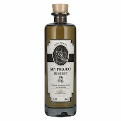 Spirits of Old Man Gin PROJECT RESERVE Barrel Aged Gin 47% Vol. 0,5l
