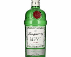 Tanqueray LONDON DRY GIN Export Strength 43,1% Vol. 0,7l