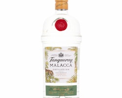 Tanqueray MALACCA Distilled Gin Limited Edition 2018 41,3% Vol. 1l