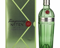 Tanqueray N° TEN Distilled Gin 47,3% Vol. 0,7l in Giftbox